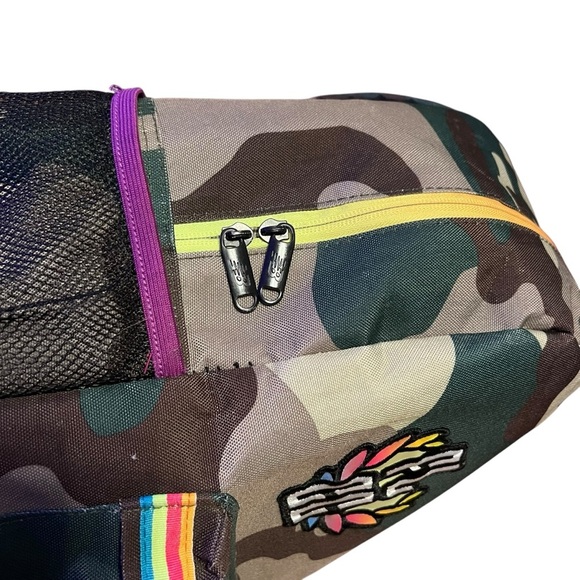 New Balance FLCC 2018 Camo Backpack Cross Country Championship - Picture 8 of 10